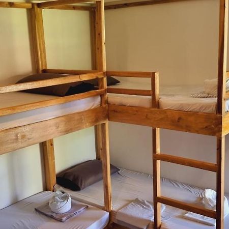 Teritoryo Siargao Hotell General Luna  Exteriör bild