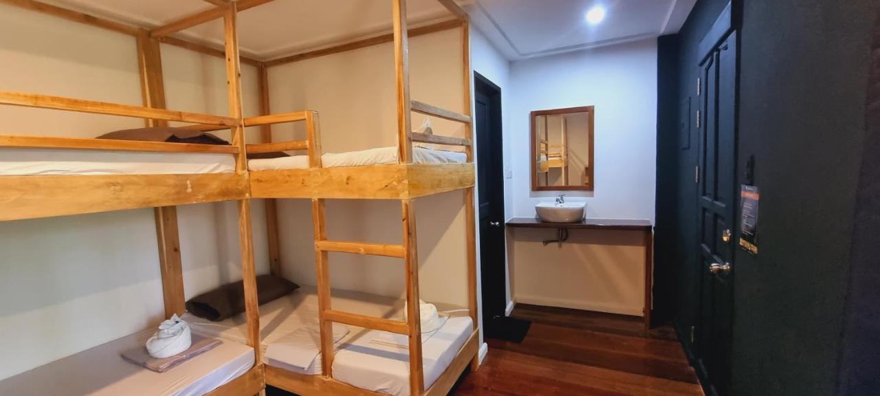 Teritoryo Siargao Hotell General Luna  Exteriör bild