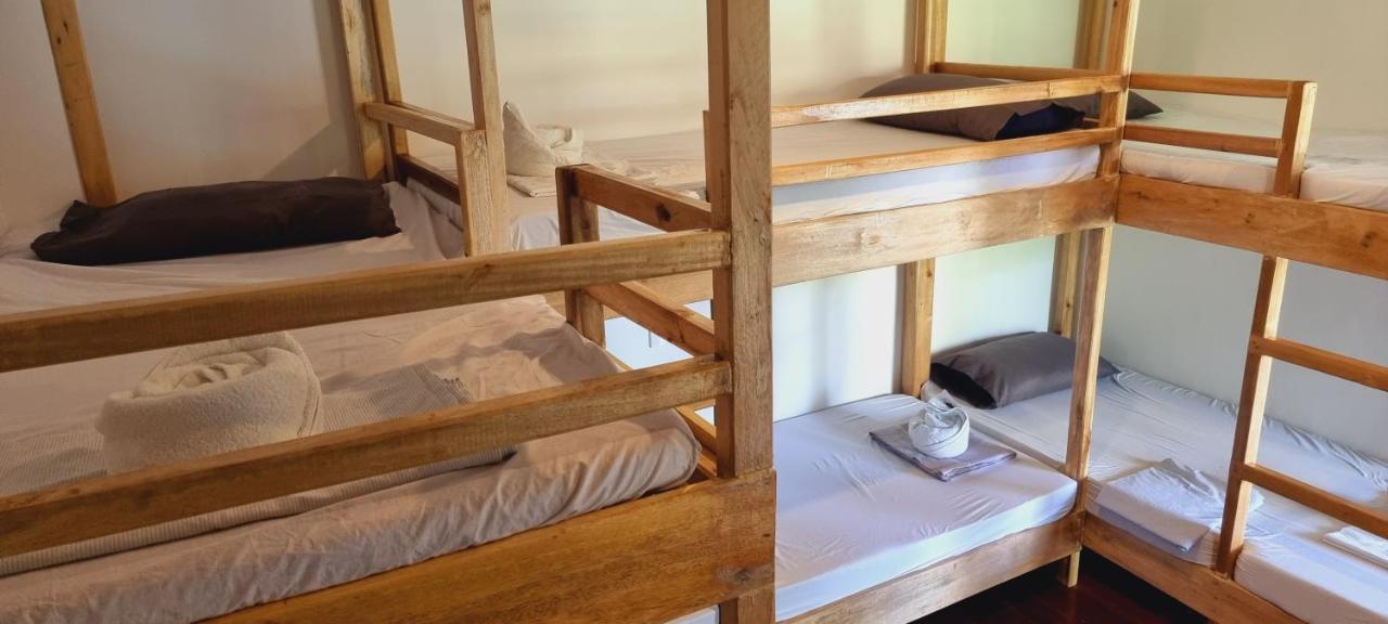Teritoryo Siargao Hotell General Luna  Exteriör bild